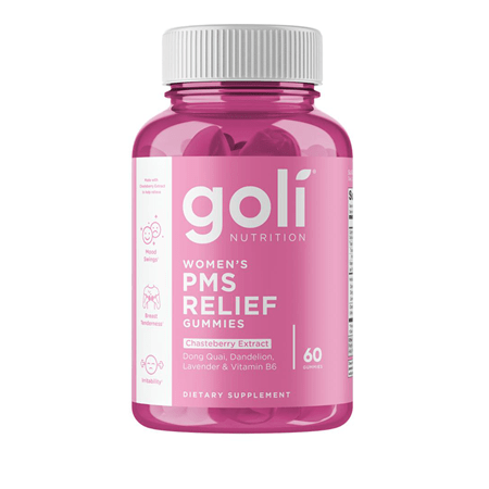 Goli Women's PMS Relief (Goli Nutrition)
