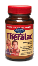 granular theralac master supplements