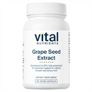 grape seed extract 100 mg vital nutrients