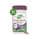 grape seed capsules 100 mg (nature's way)