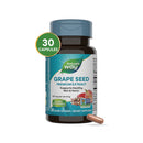 grape seed capsules 100 mg (nature's way)