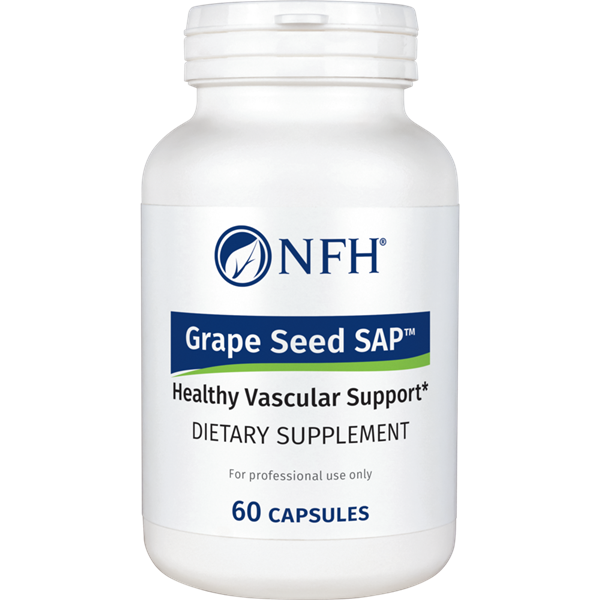grape seed sap nfh nutritional fundamentals