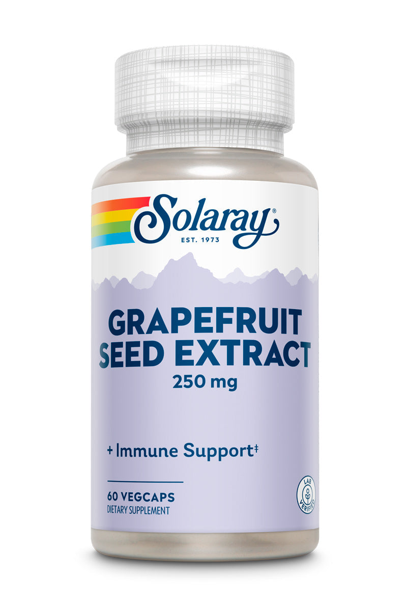 Grapefruit Seed Extract Immunity Solaray