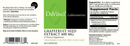 grapefruit seed extract davinci labs label
