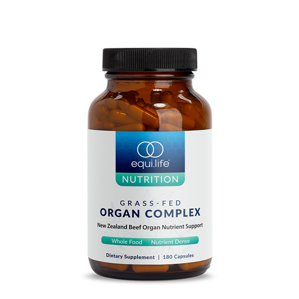 Grass-Fed Organ Complex (EquiLife)