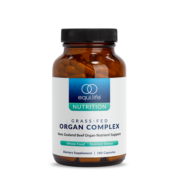 grass-fed organ complex (equilife)