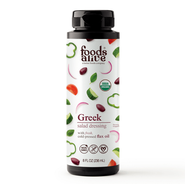 greek goodness superfood dressing (foods alive)