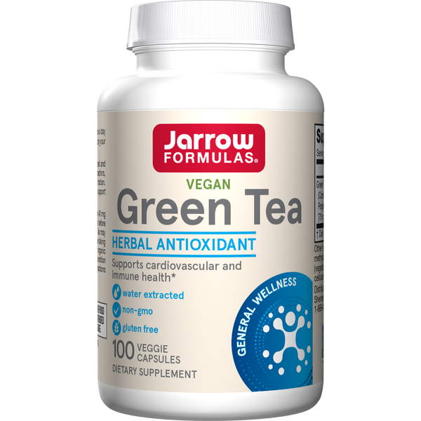 Green Tea 500 mg Jarrow Formulas