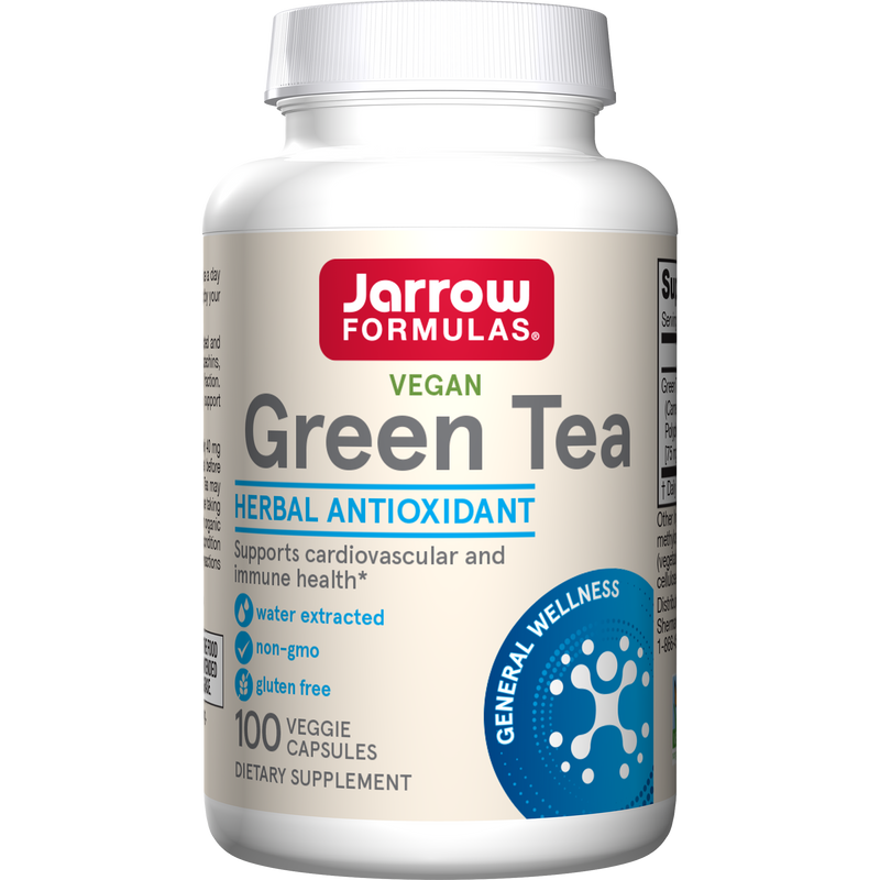 Green Tea 500 mg Jarrow Formulas
