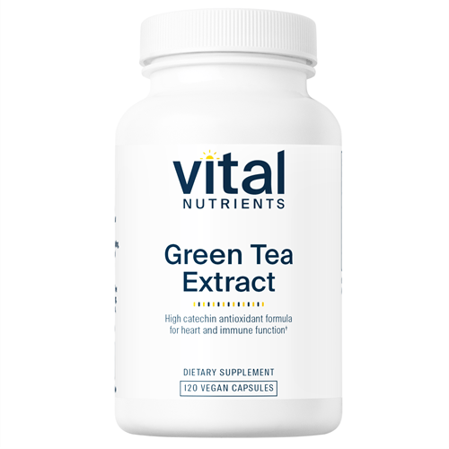 green tea extract vital nutrients