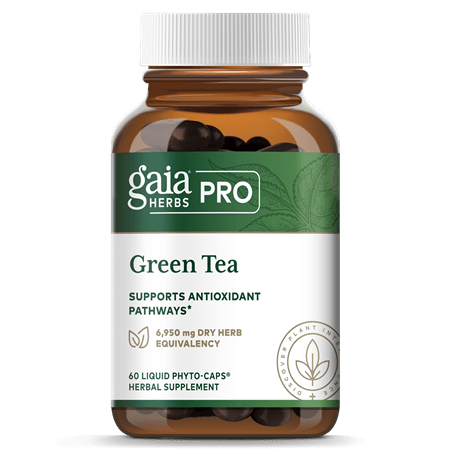 Green Tea (Gaia Herbs Professional Solutions)
