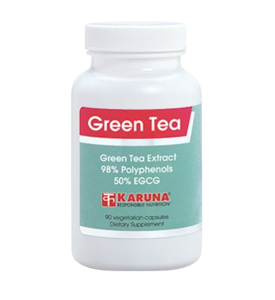 green tea (karuna responsible nutrition)