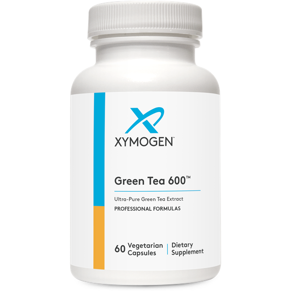 green tea 600 (xymogen)