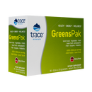 greens pak-berry trace minerals research