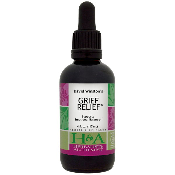 grief relief (herbalist alchemist)