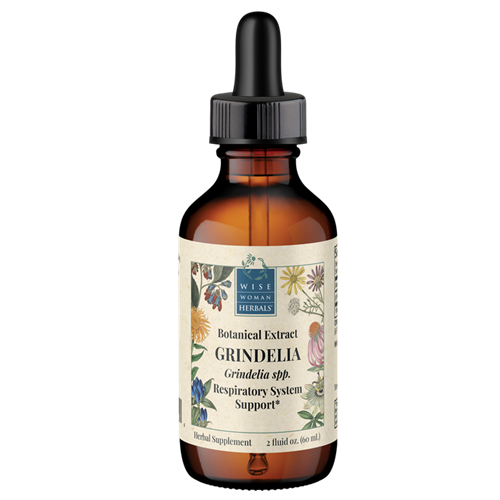 grindelia gumweed wise woman herbals