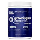 growing up prebiotics whole family jar begin health