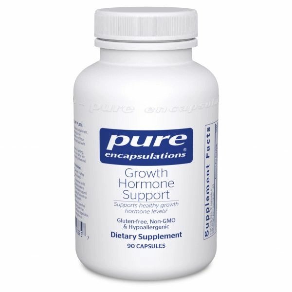 Growth Hormone Support (Pure Encapsulations)