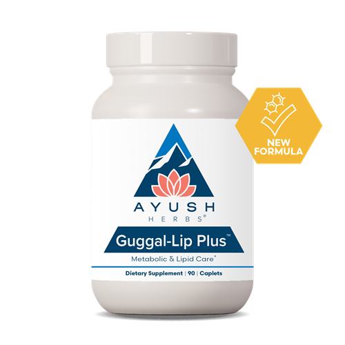 guggal-lip plus ayush herbs