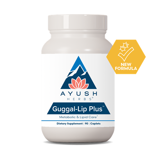 Guggal-Lip Plus (Ayush Herbs)