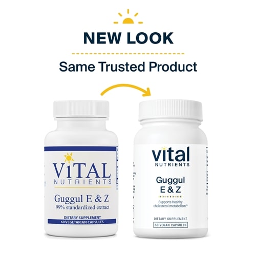 buy guggul e & z vital nutrients
