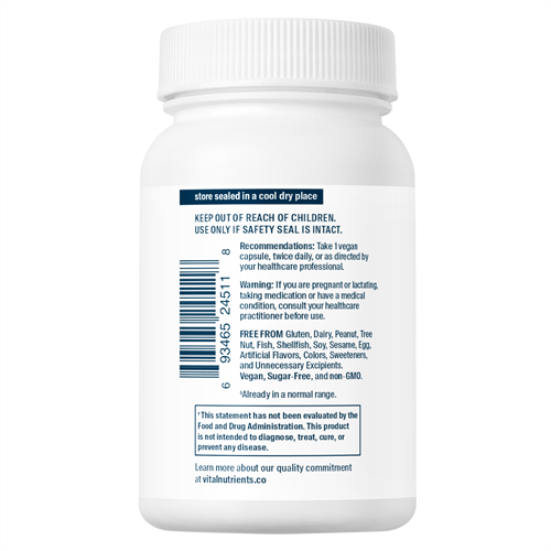 guggul e & z vital nutrients