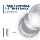 guggul e & z vital nutrients suggested use