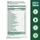 kids multi gummies (megafood) supplement facts