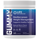 gummy science mediterranean weight management (berry) (life extension)