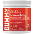 gummy science neuro-mag magnesium l-threonate (orange) (life extension)