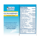 guna kidney label