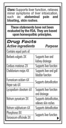 guna liver plus drug facts