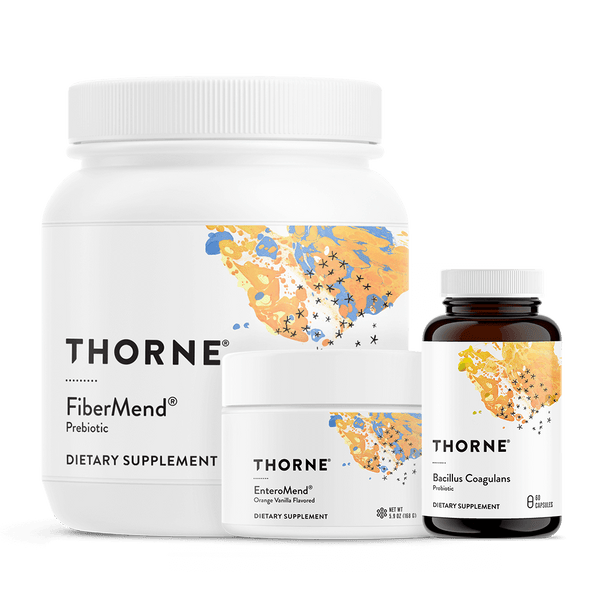 Gut Health Bundle Thorne