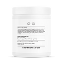 Gut Health Formula Powder Gastriplex Thorne Vet