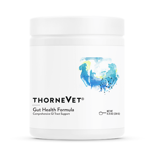 Gut Health Formula Powder Gastriplex Thorne Vet