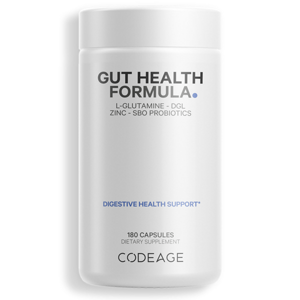 Gut Health Formula (Codeage)