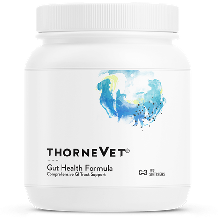 Gut Health Formula Thorne Vet