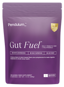 gut fuel daily prebiotic fiber + polyphenols (pendulum)