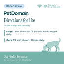 Gut Health Formula Soft Chews
