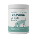 Gut Health Formula Soft Chews (PetDomain)