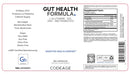gut health formula codeage label