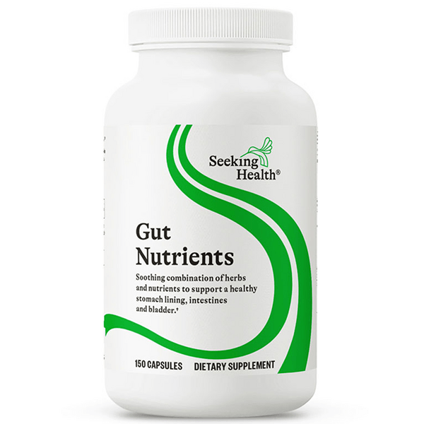 gut nutrients capsules (seeking health)