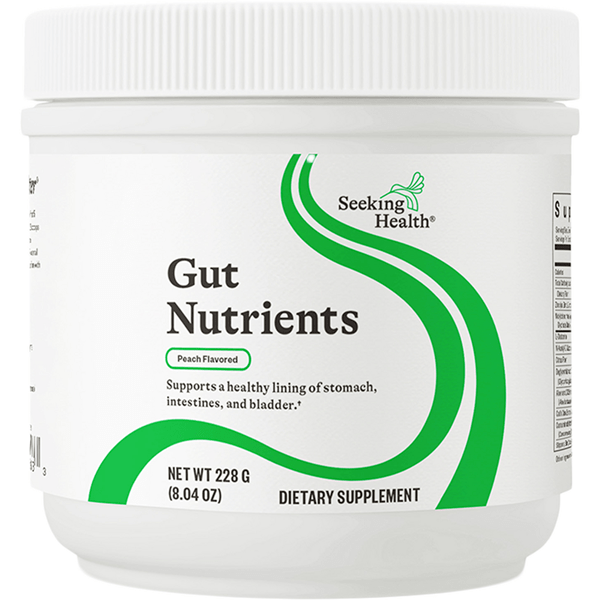 gut nutrients powder (seeking health)