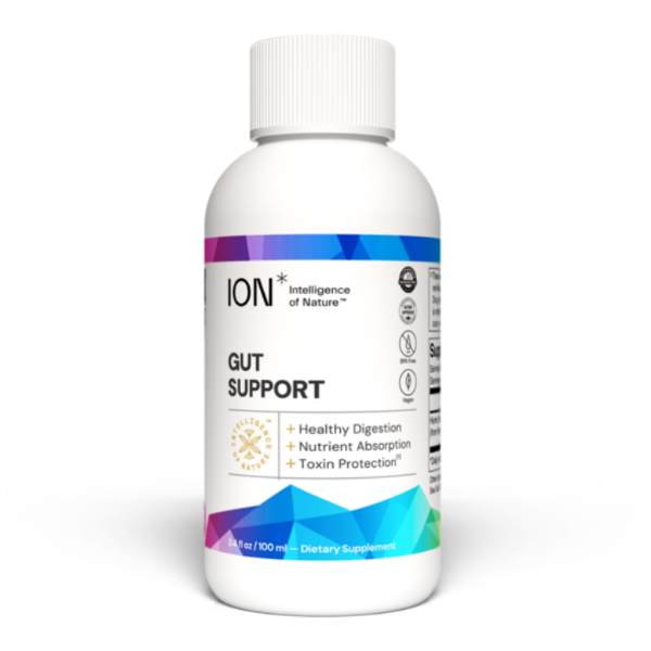 ION* gut support (ion intelligence of nature)