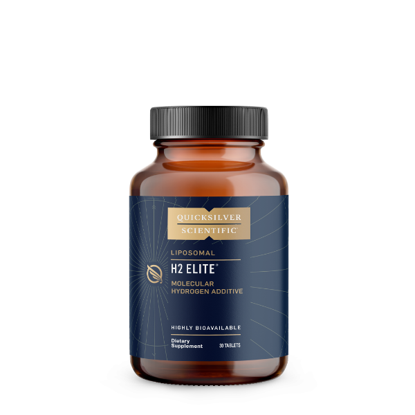 H2 Elite 30ct Quicksilver Scientific