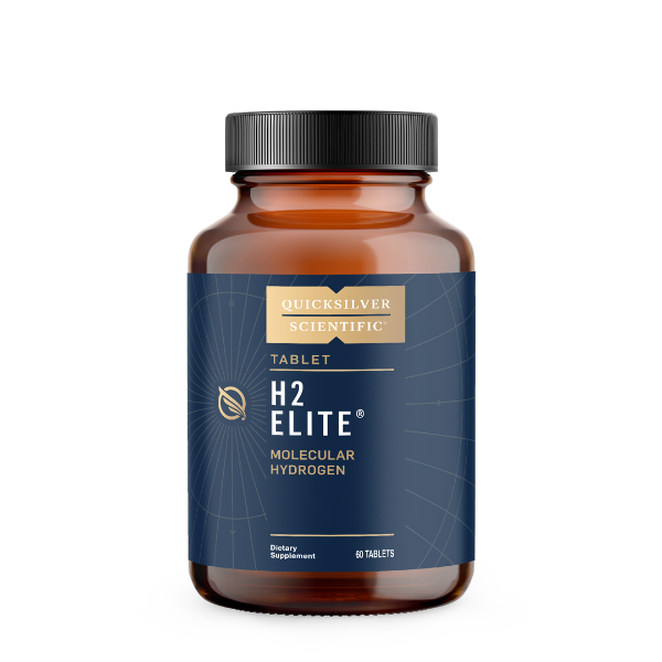 H2 Elite Quicksilver Scientific