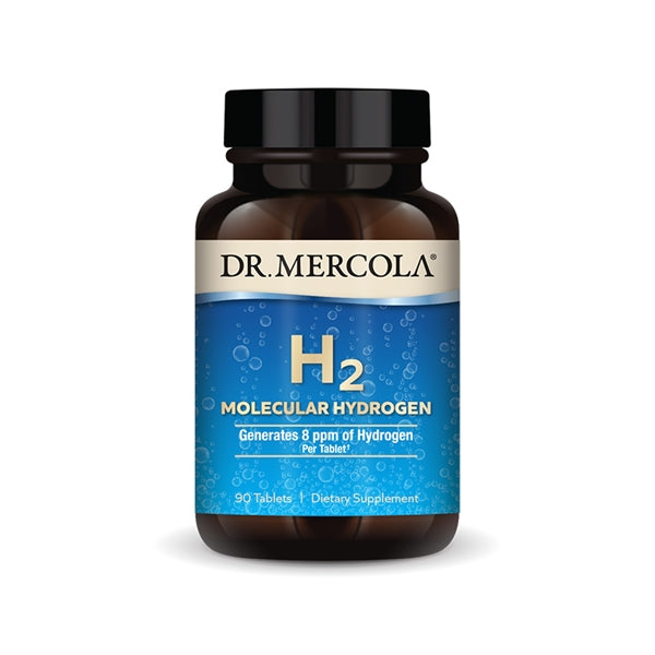 H2 Molecular Hydrogen (Dr. Mercola)