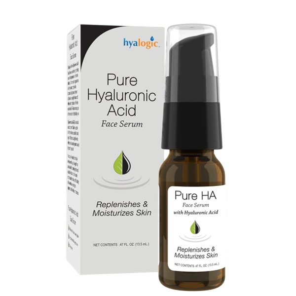 pure ha face serum (hyalogic)