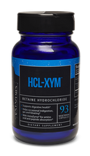 hcl-xym master supplements (us enzymes)