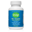 hcl + enzymes smidge